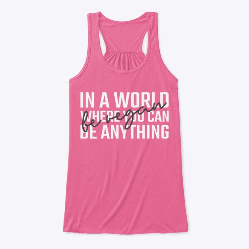 In A World Where You Can Be Anything