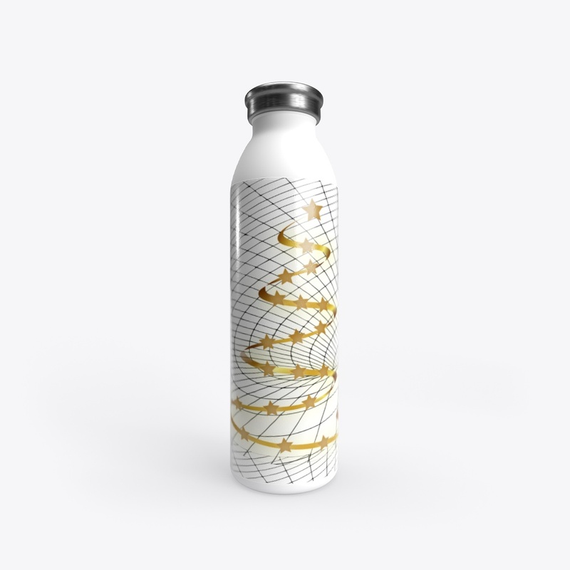 20oz Stainless Water Bottle