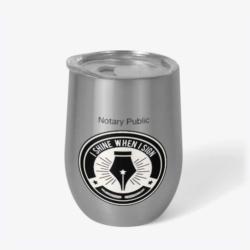 Wine Tumbler
