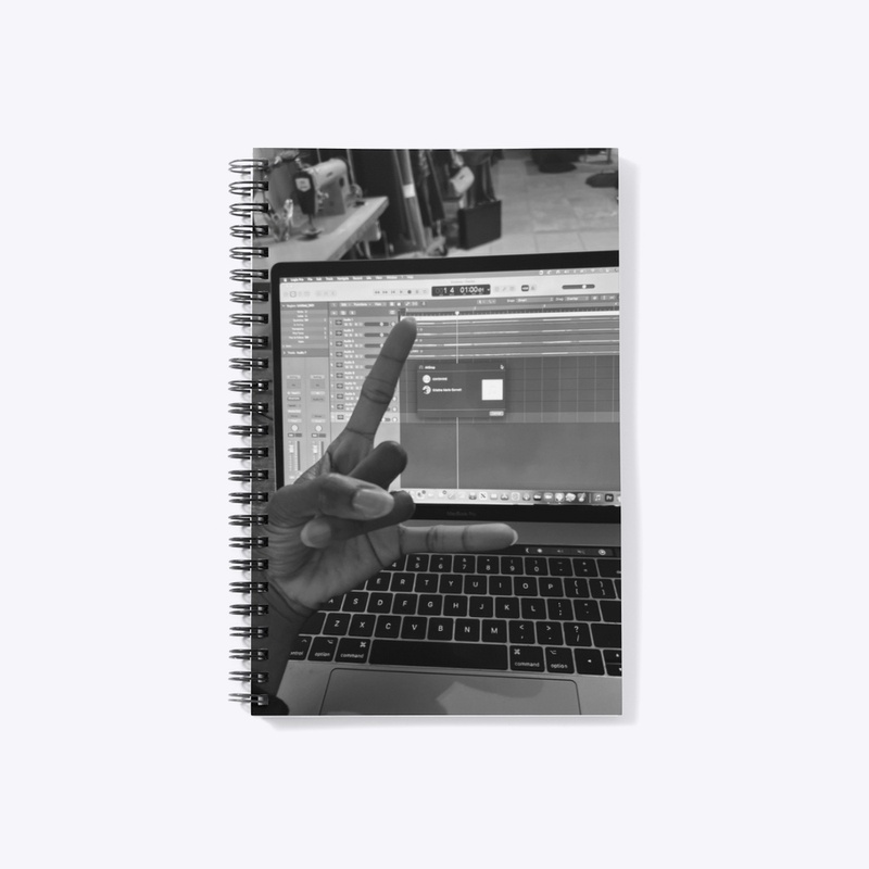 "Keep Going" Journal