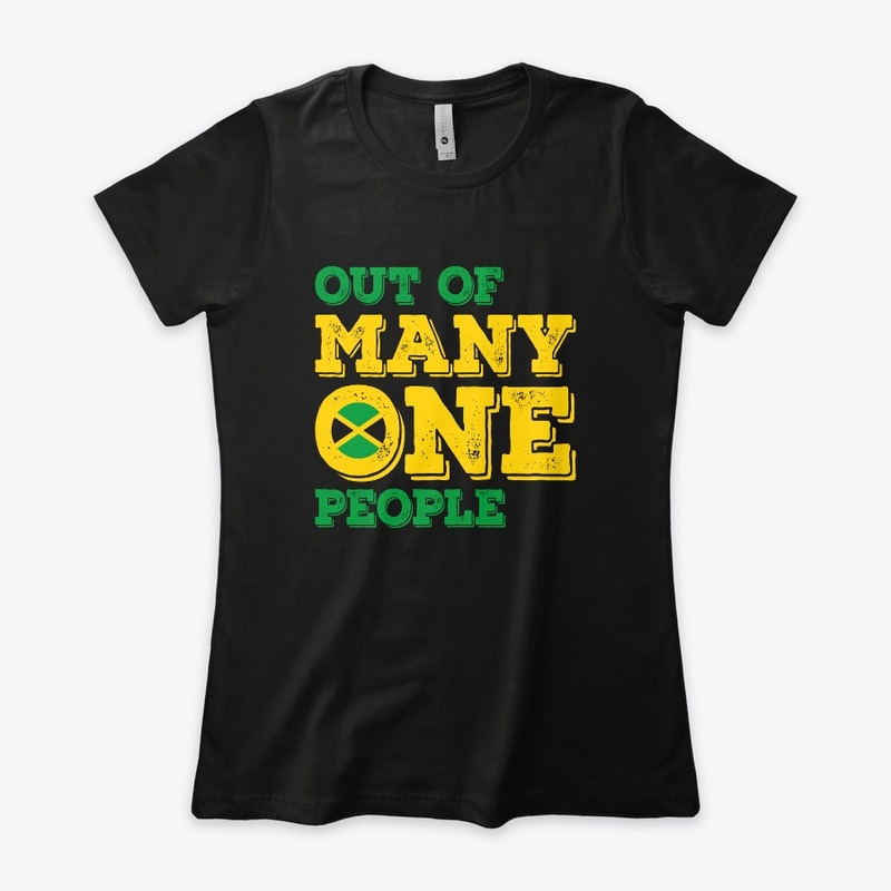 Out of Many One People