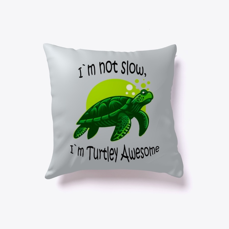 Turtley Awesome