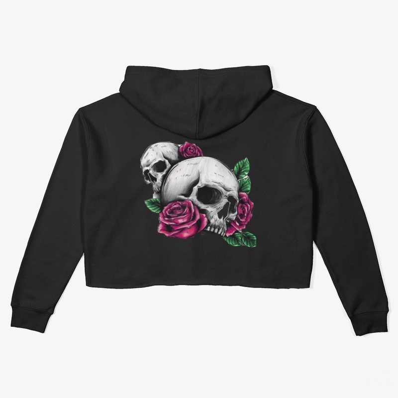 Life is ..  Skull