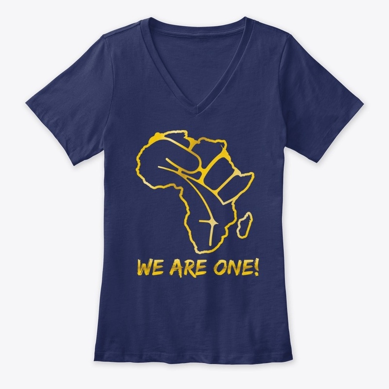 WE ARE ONE! Apparel