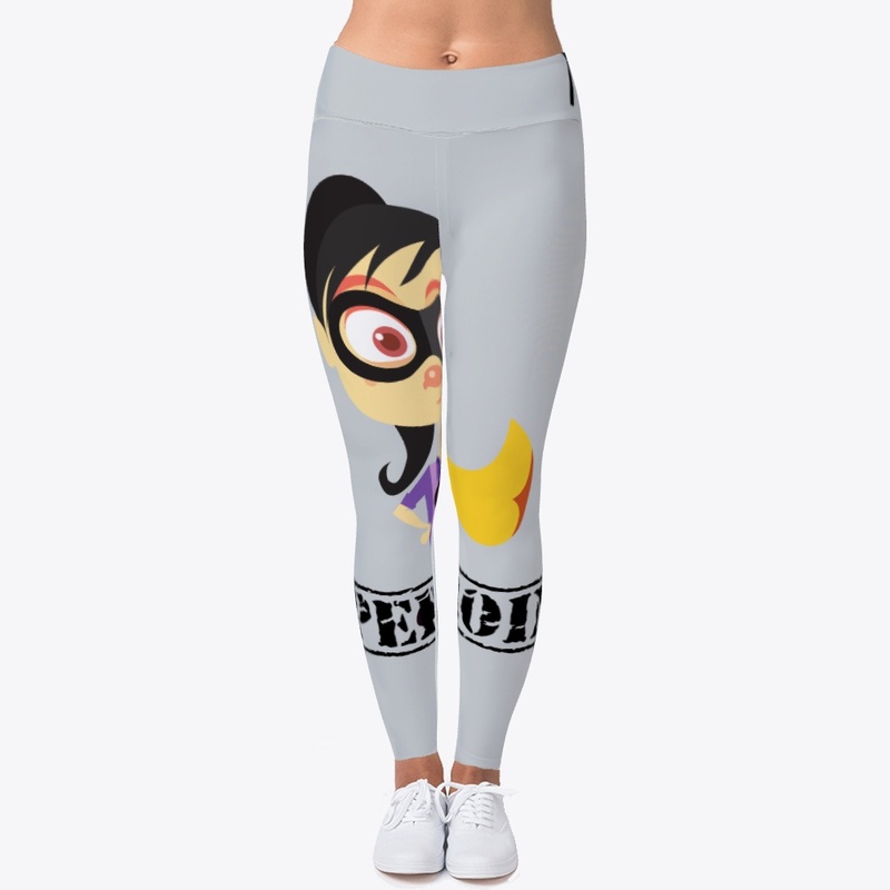 Super heroine