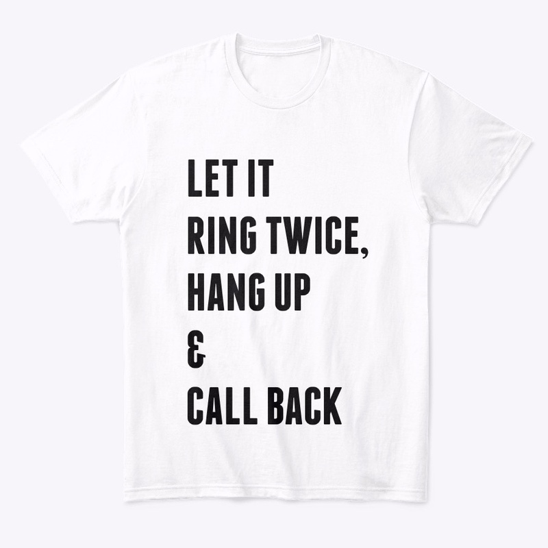 Ring Twice