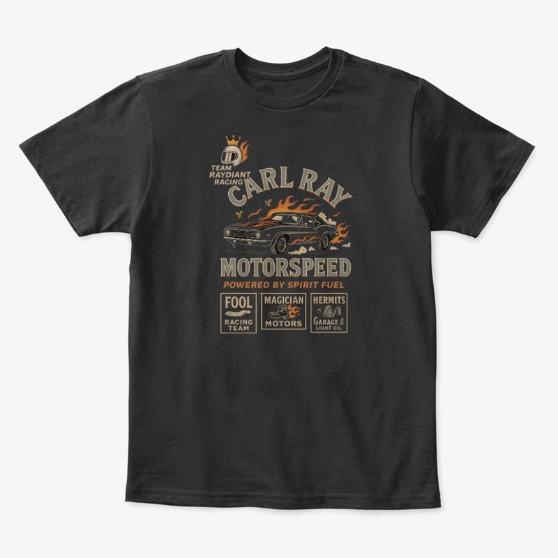 Team Carl Ray