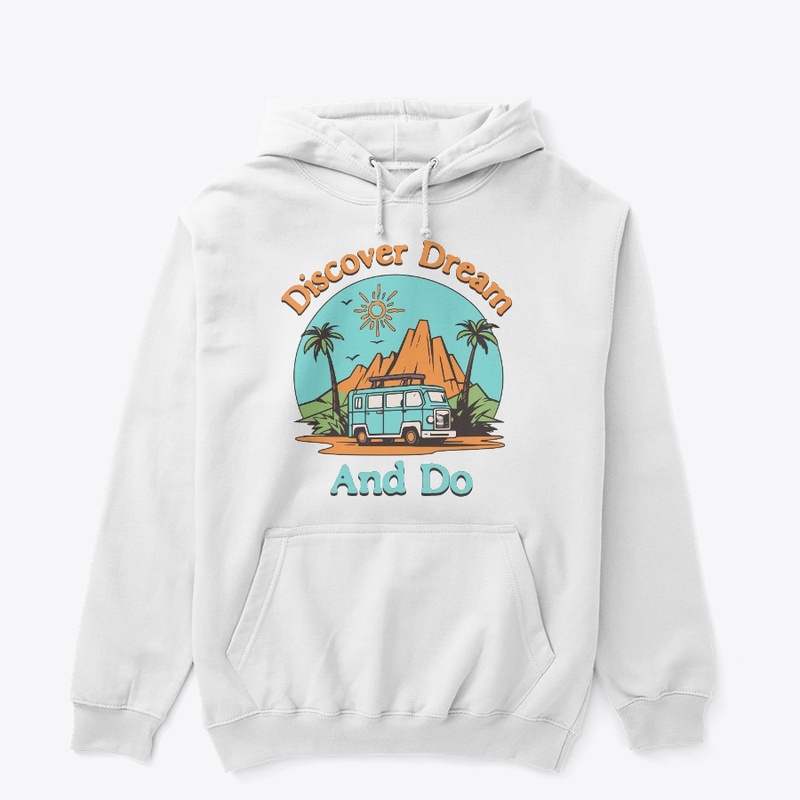 Discover Dream And Do