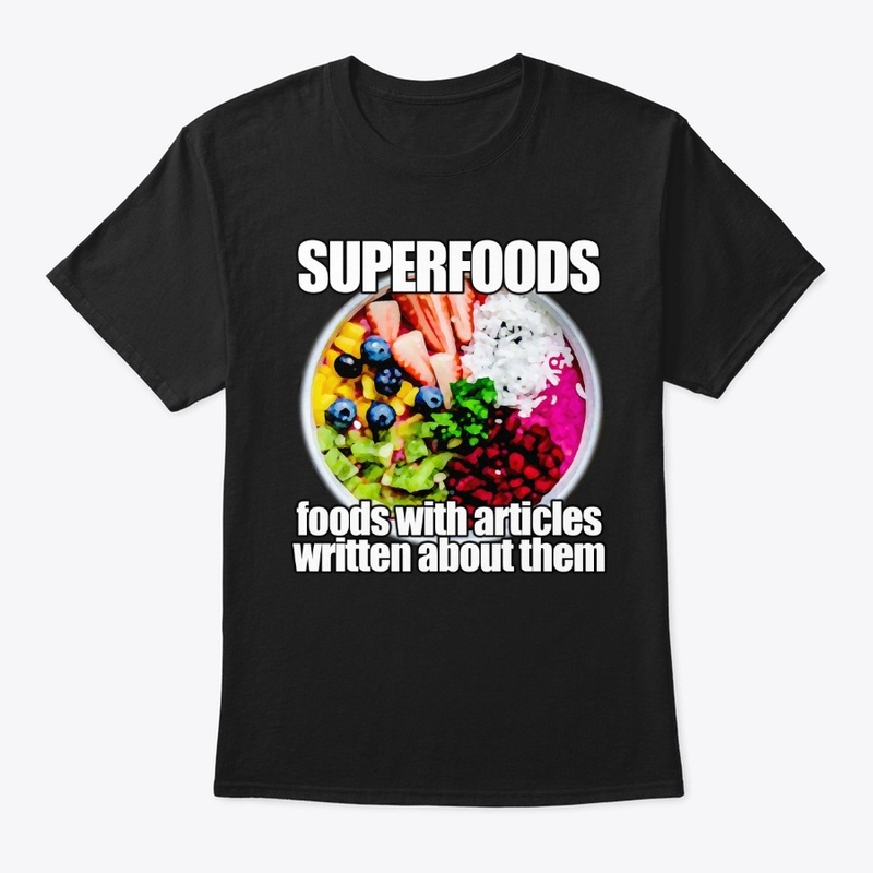 Superfoods Foods With Articles