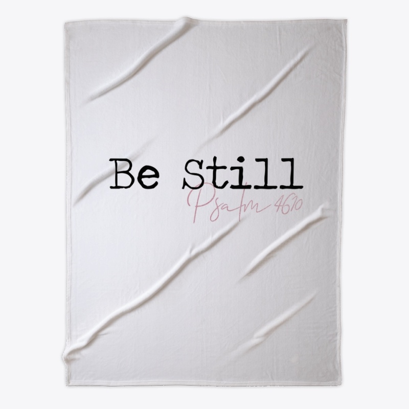 Be Still Black 