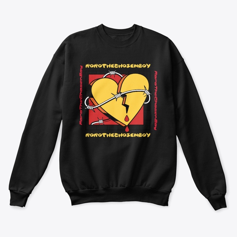 RoroTheChosenBoy Merch 