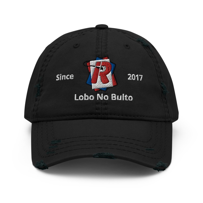 R' Down Ft. Lobo No Bulto