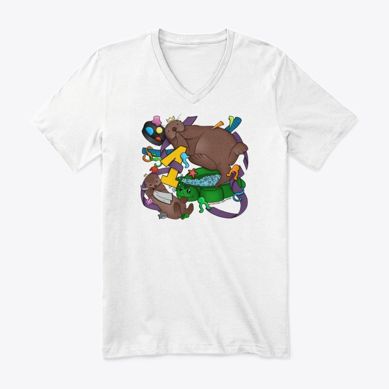 Tiny Arts | First Birthday Apparel