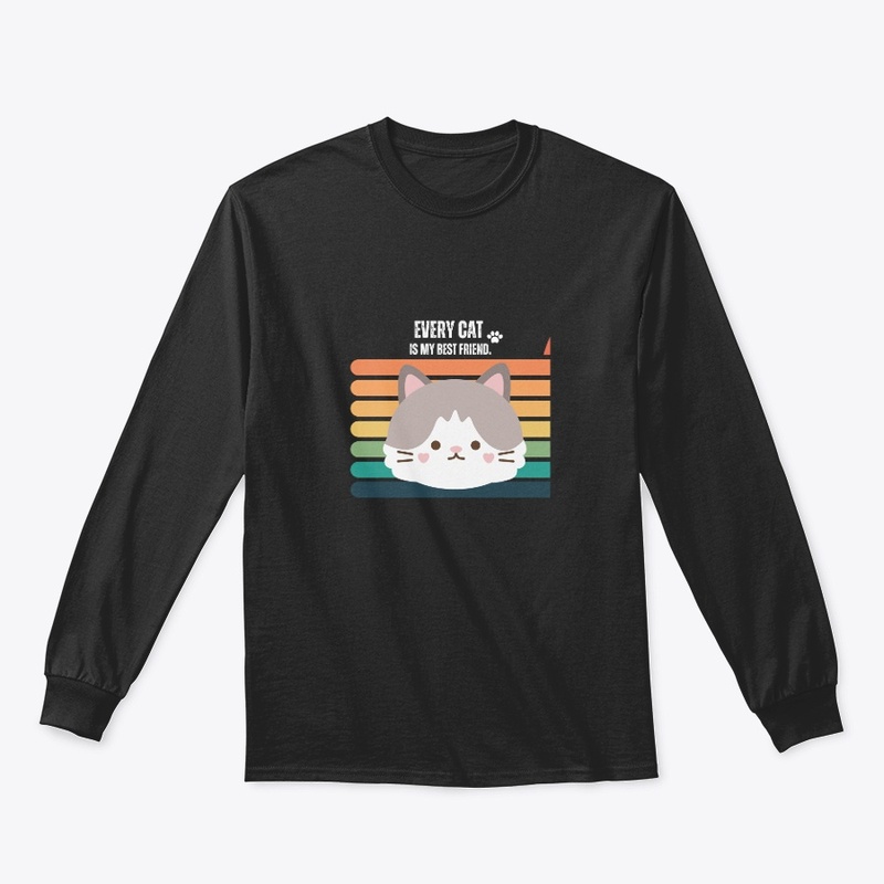 Cat T-shirt