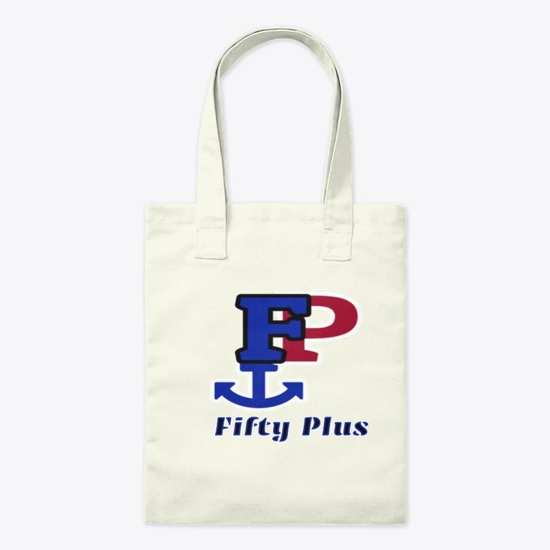 Fifty Plus Merch