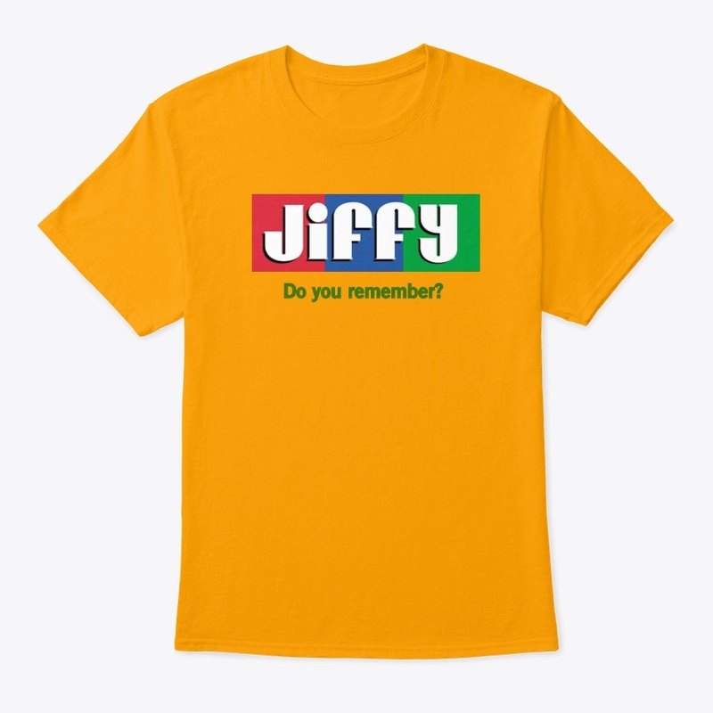 Jiffy Mandela Effect