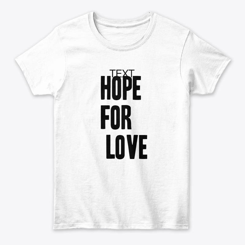 Hope For Love