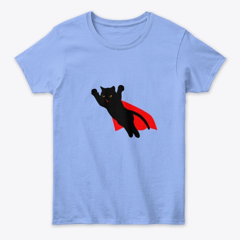 flying cat