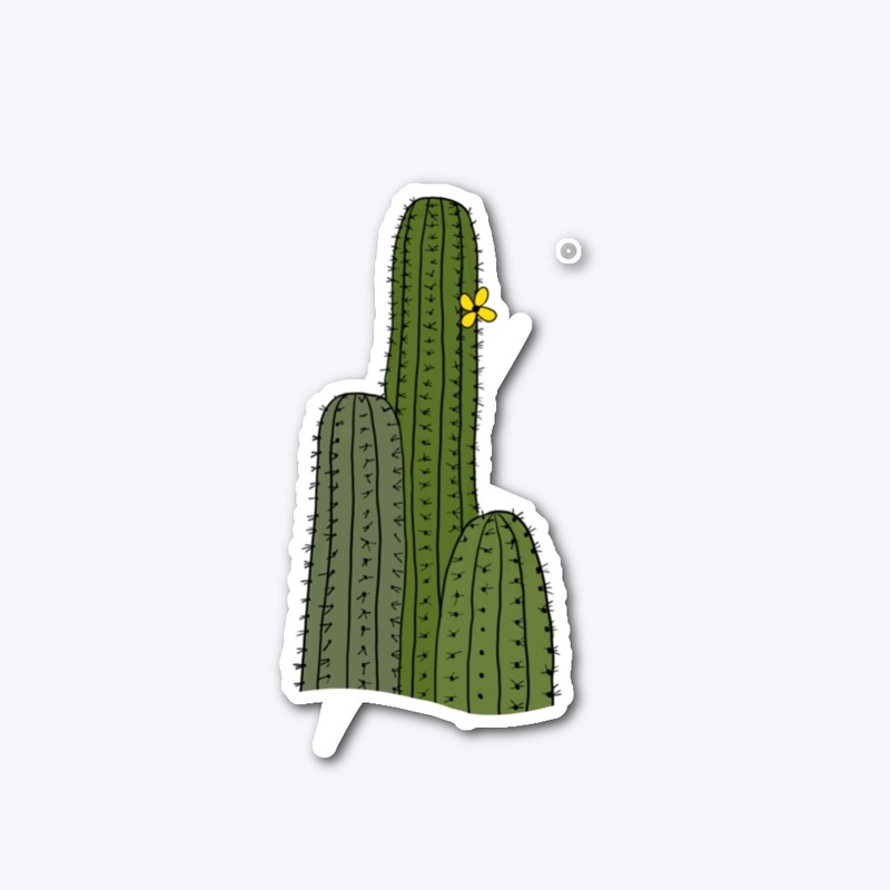 Cactus Time