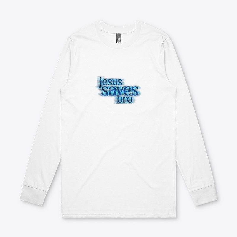 jesus saves bro