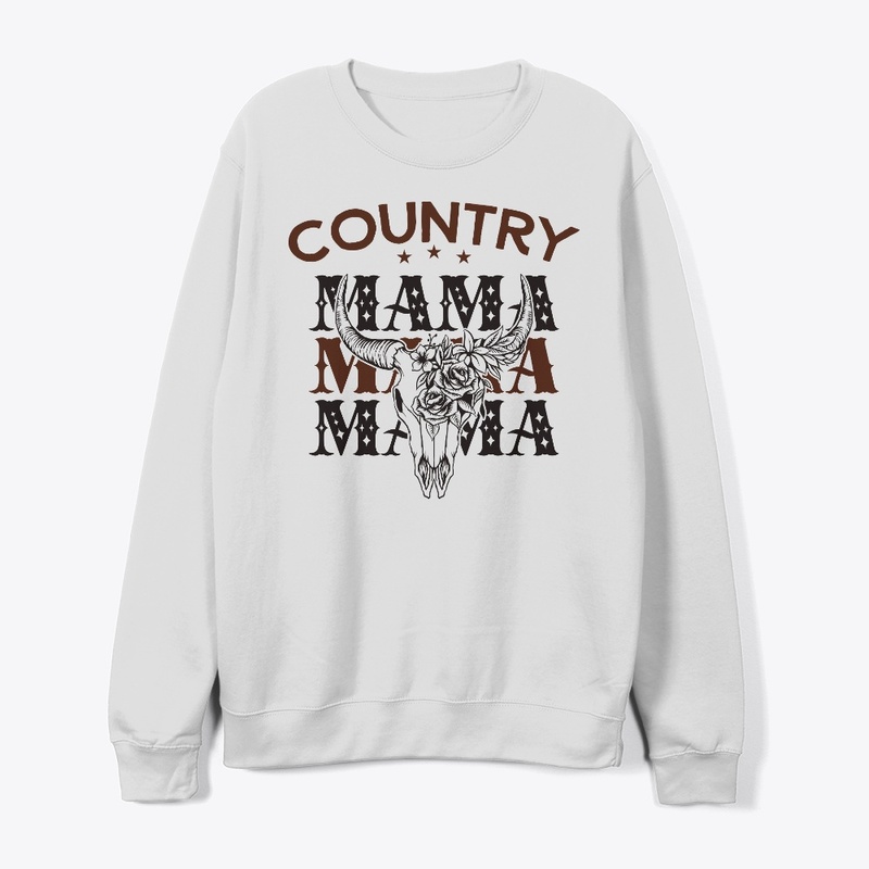 Country Mama Western Mom
