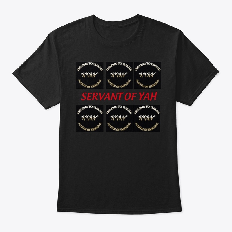 I Belong To YAH Collection