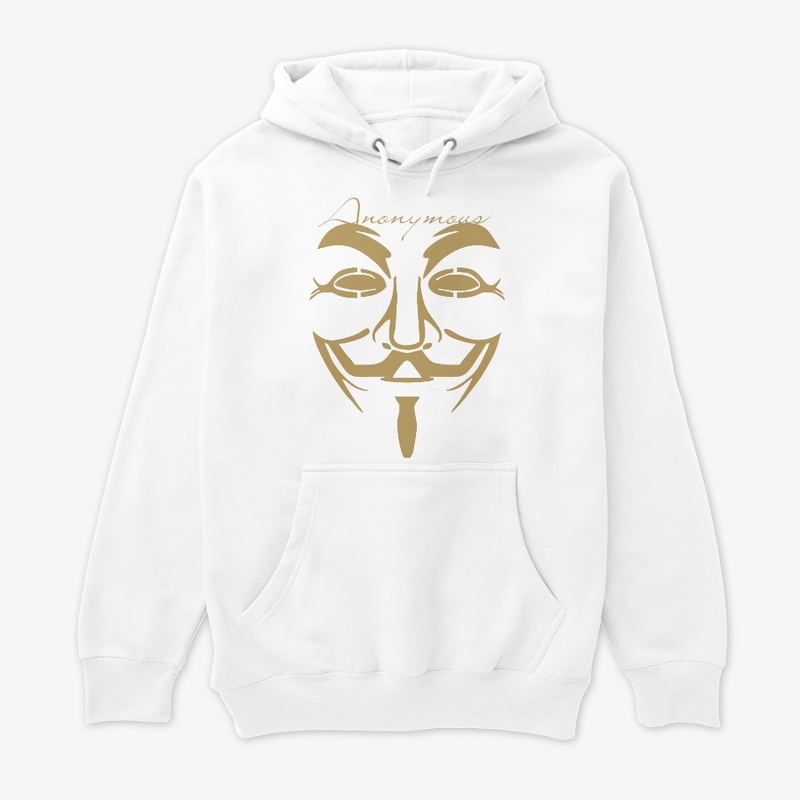 OMV Premium Anon Hoodie