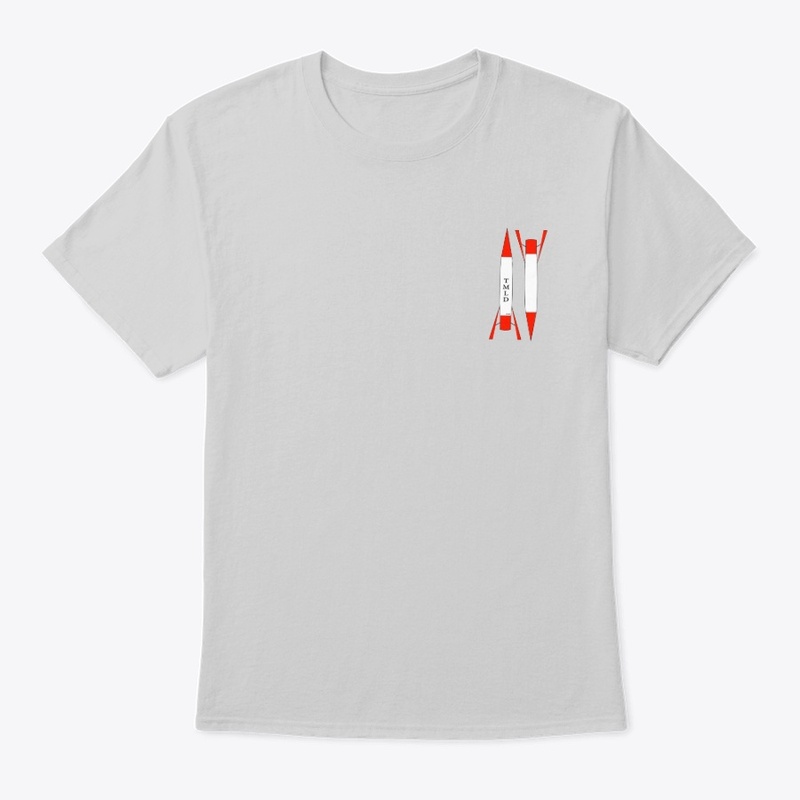 Classic Rocket Ship