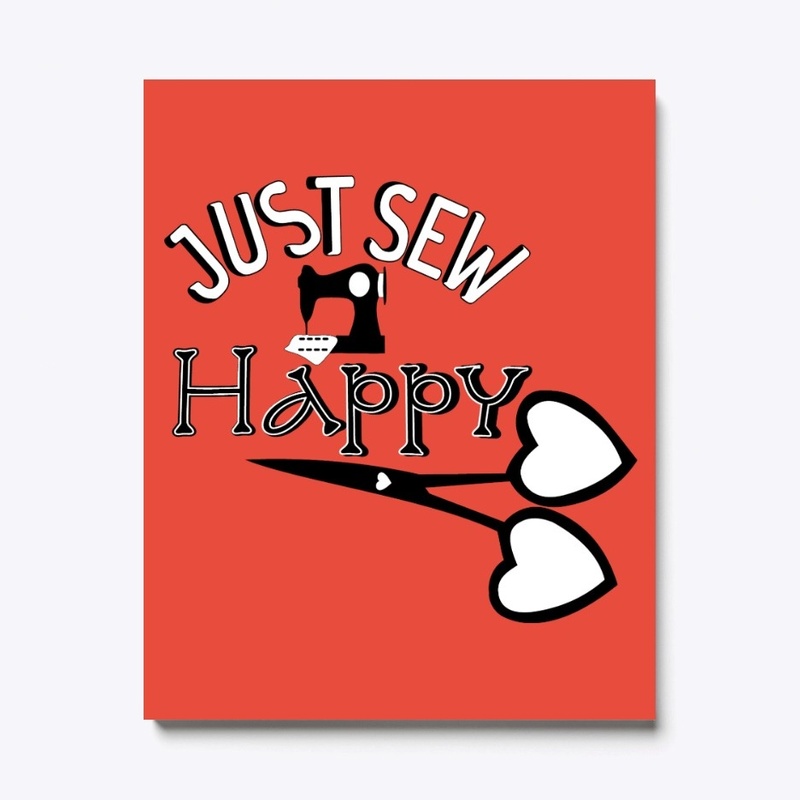 BettyLopDesigner Just Sew Happy
