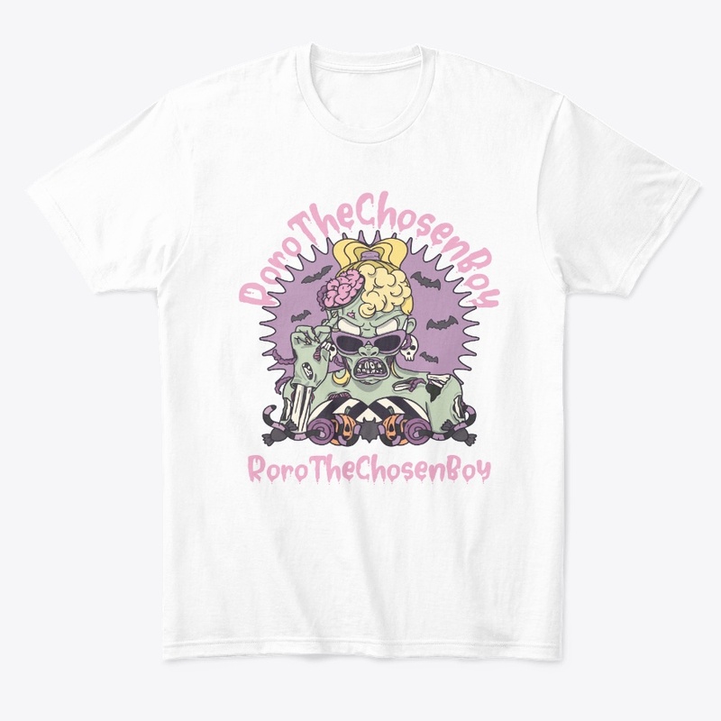 RoroTheChosenBoy Merch