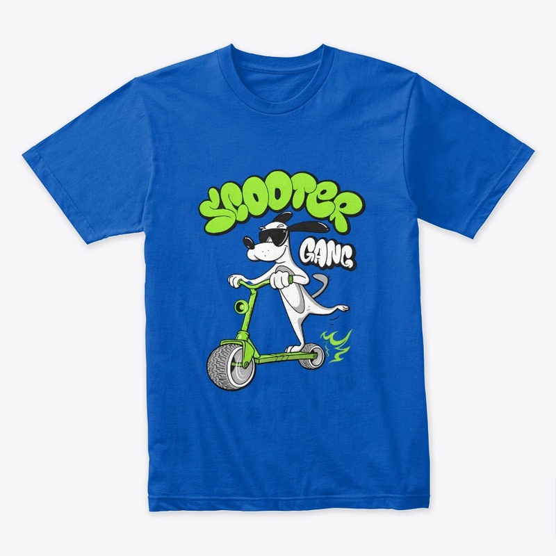 Scooter Gang