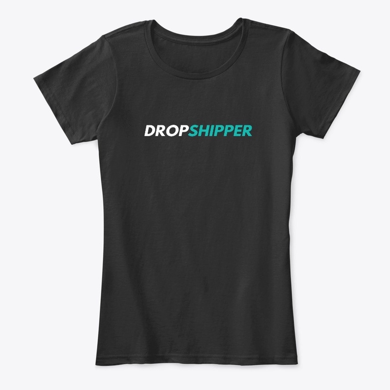 Dropshipper Minimal T-Shirt