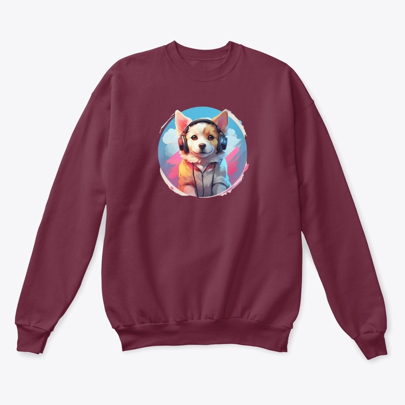 Cute Dog 