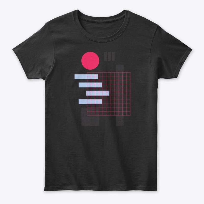 Abstract - Coolest Graphic Tees