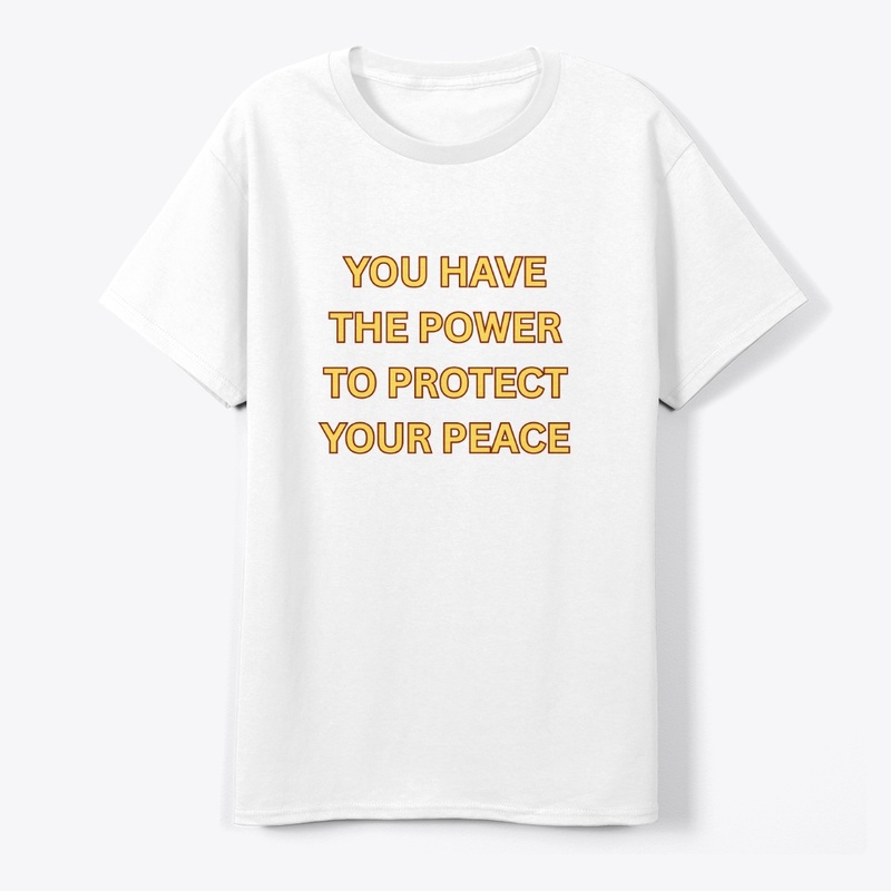 The Power To Protect - Gold