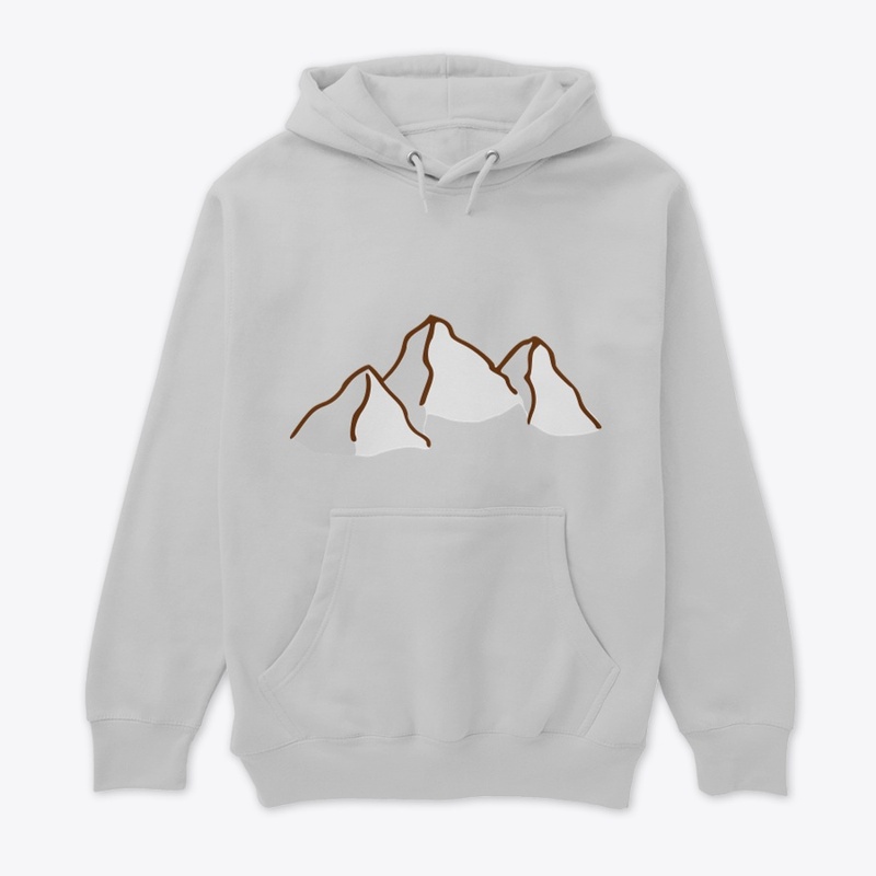 mountain top