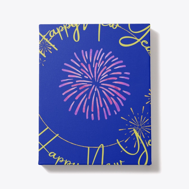 HAPPY NEW YEAR (all types product)