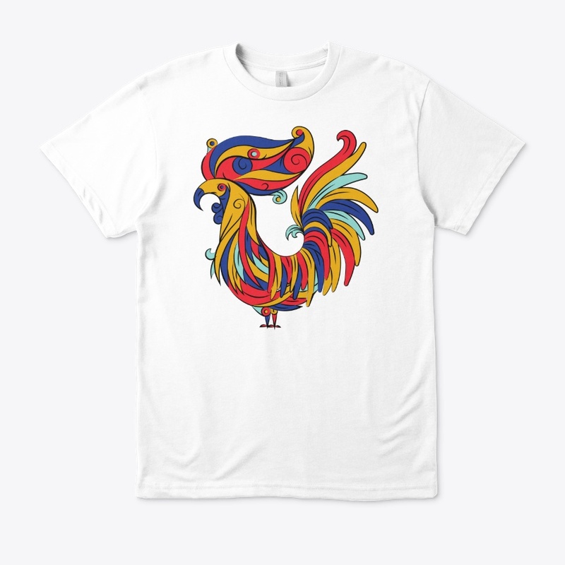 Sarimanok Unisex TShirt