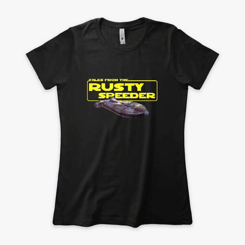 Tales from the Rusty Speeder