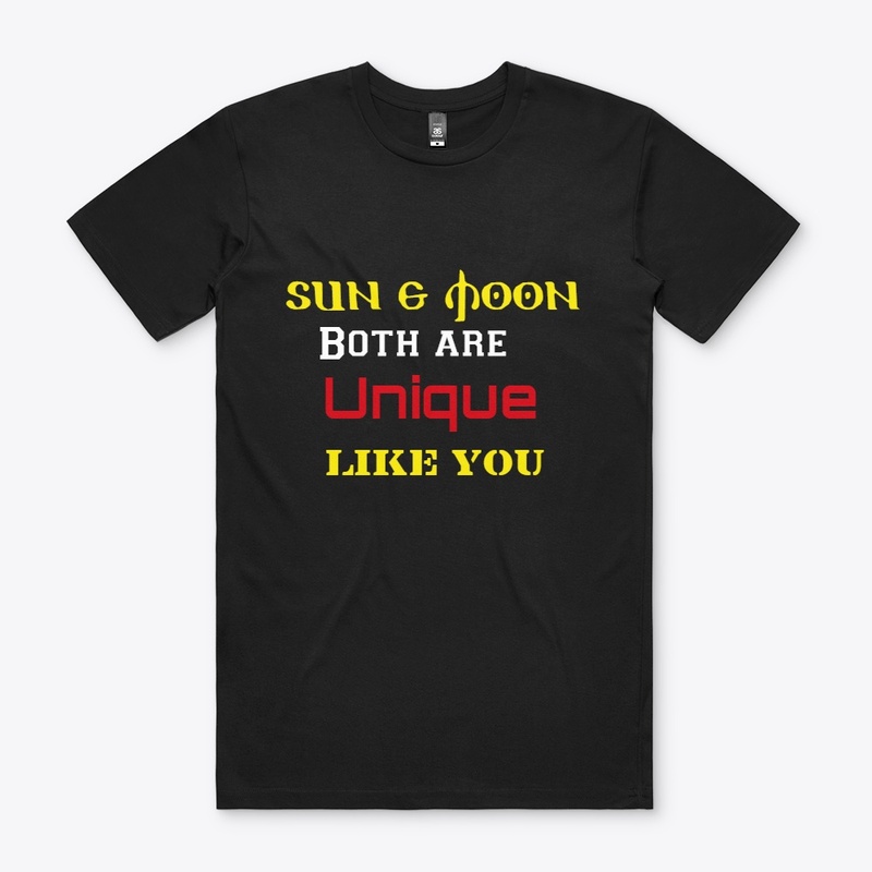 Sun & Moon