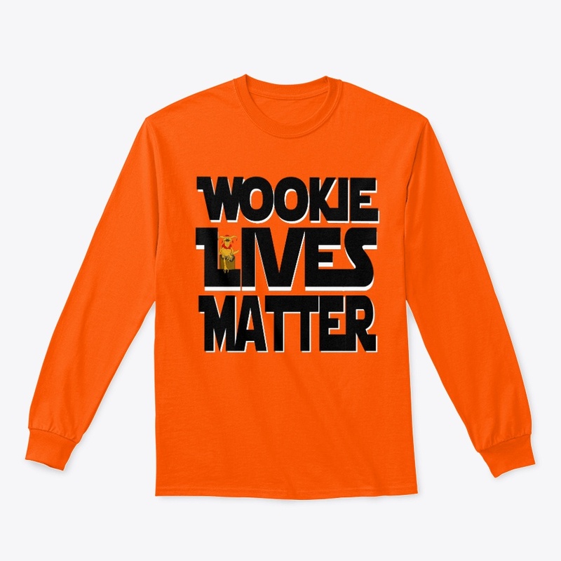 Wookie Lives Matter