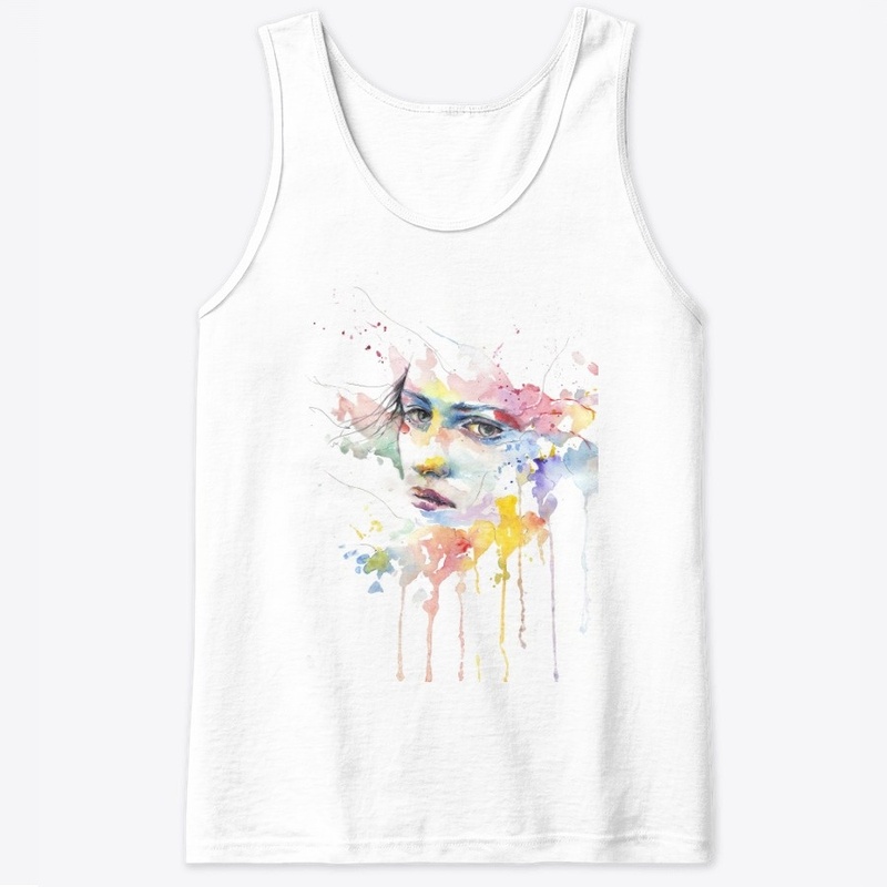 white collection for her
