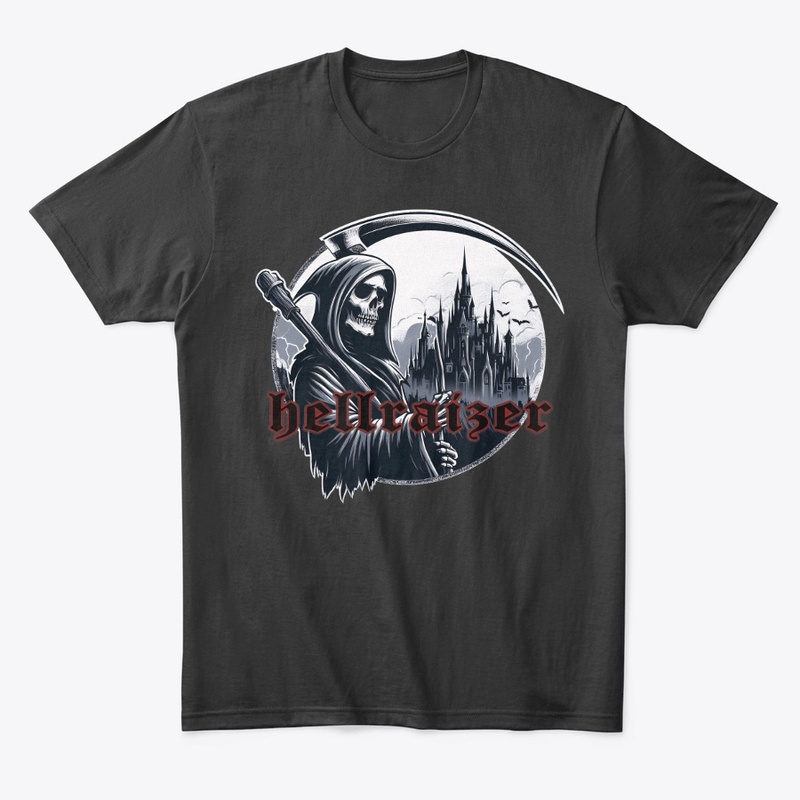 HellRaizer Reaper with Castle