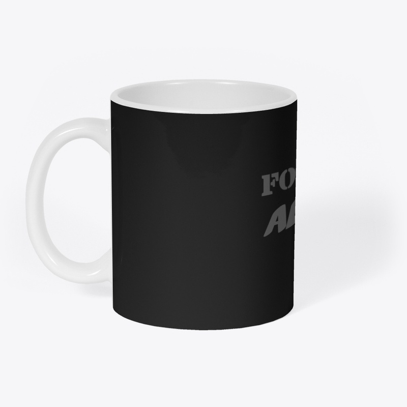 forever alone print product