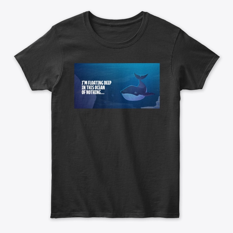 Ocean of nothing - Whale