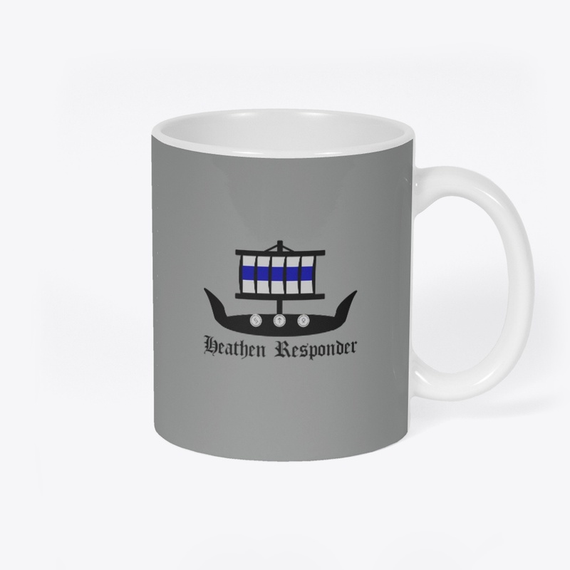 Heathen Responder Mug