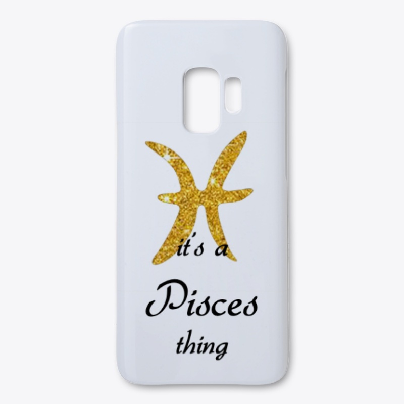 Pisces Phonecase
