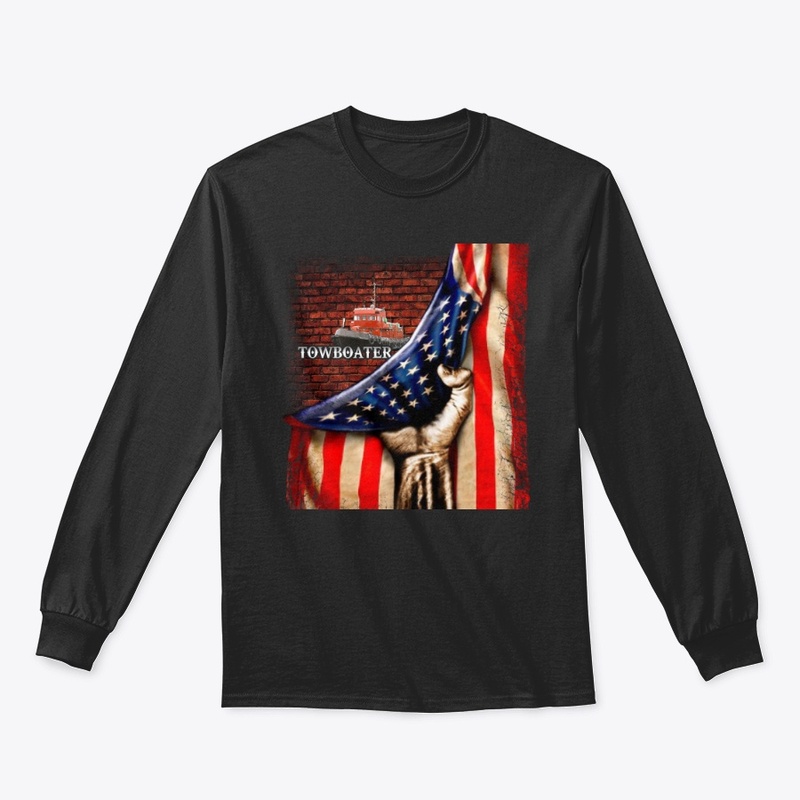 Proud American Towboater