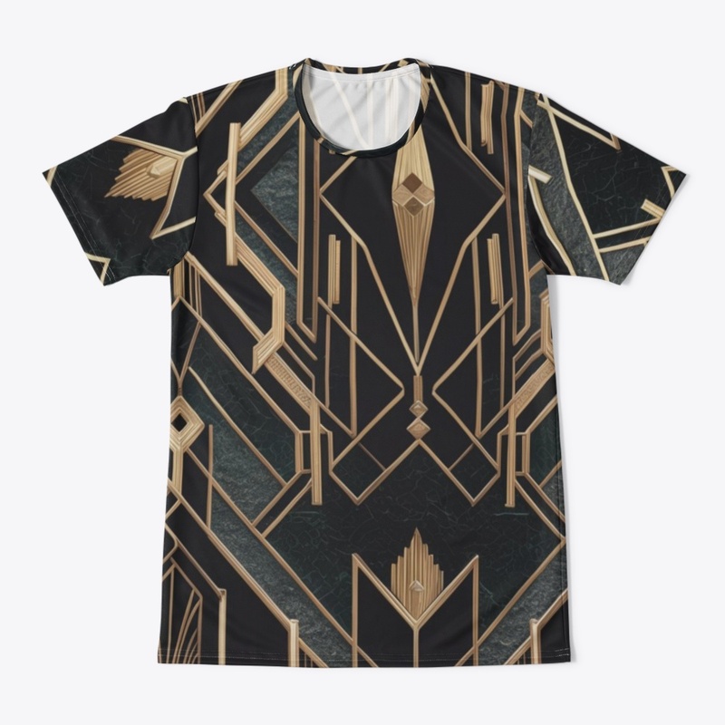 GlamourGold Team Jersey