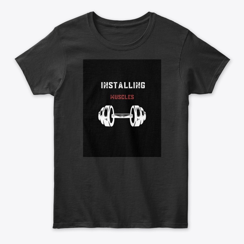Installing muscles - Collections